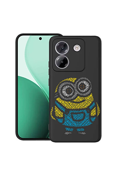bestcase Carcasă ultra subțire TPU pentru Poco M7 Pro 5G, cu design Calligrap...