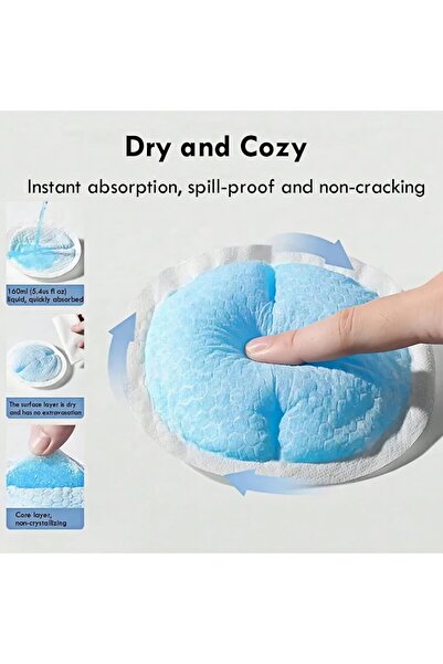 Generic SEENERO Disposable Nursing Breast Pads