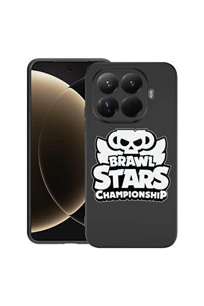 bestcase Husă premium din silicon pentru Xiaomi 15T Pro, cu design Brawl Stars Championship, 3100018 PB 1686