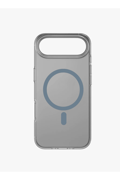 Wtech Apple iPhone Air 5G 2025 Clear Case Compatible with MagSafe Skin Touch Soft TPU Case Cover