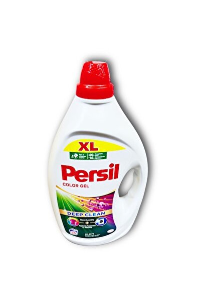 Persil Detergent lichid de rufe Deep Clean Color, 55 spălări, 2,475 l