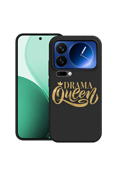 bestcase Carcasă ultra subțire TPU pentru Xiaomi 17 Pro, cu Design Queen, 210...