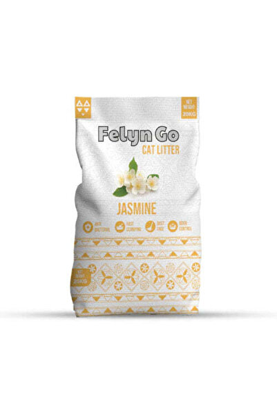Felyn Go Jasmine Scented Cat Litter