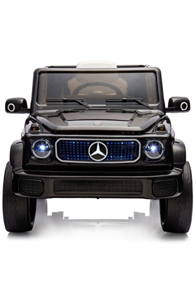 Chipolino Mercedes EQG SUV electric toy car, with remote control and EVA wheels, 3 years+