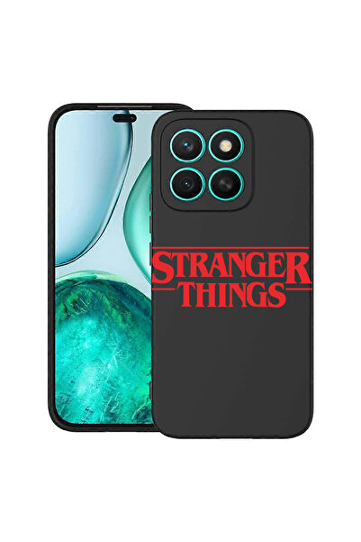 bestcase Husă premium din silicon pentru Xiaomi 15T, cu design Stranger Things, 3100017 PB 721