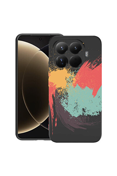 bestcase Husă premium din silicon pentru Xiaomi 15T Pro, cu design pictat, 3100018 PB 44