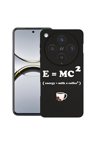 bestcase Husă premium din silicon pentru OPPO Find X8, cu design Energy = Caf...