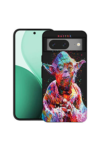 bestcase Carcasă ultrasubțire TPU pentru Google Pixel 8, cu Design Master, 21...