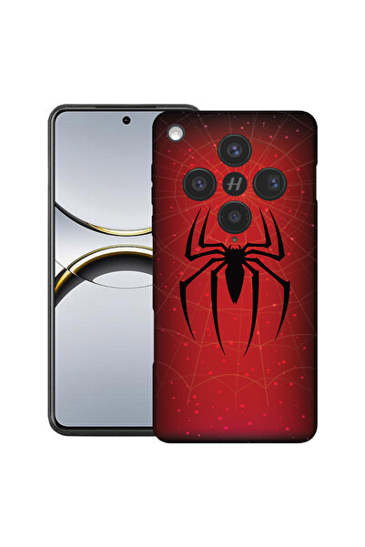 bestcase Husă premium din silicon pentru OPPO Find X8, cu design Spider, 2043...