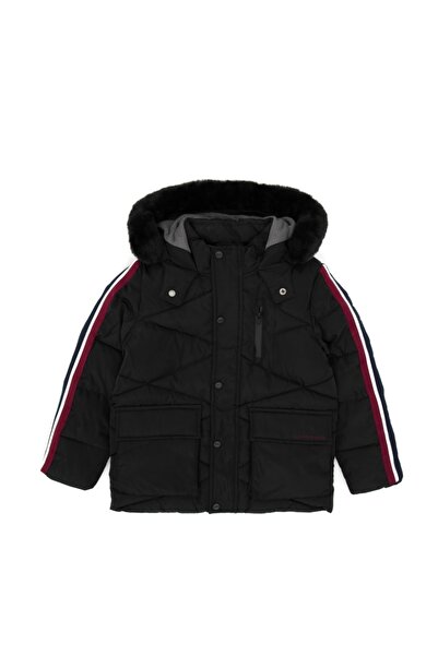 U.S. Polo Assn. U.S. Polo Assn. Hooded Boy's Coat