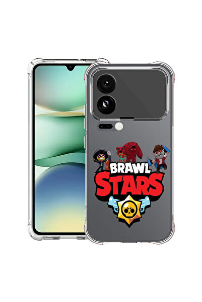 bestcase Carcasă antișoc pentru Xiaomi 17 Pro, cu design Brawl Stars, 2099997 AS 651