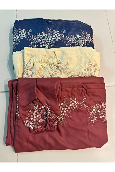 Moon شرشف صلاه مطرز بتشكيله جديده واالوان جذابه