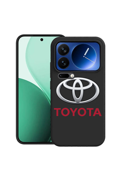 bestcase Carcasă ultra subțire TPU pentru Xiaomi 17 Pro, cu design Toyota, 21...