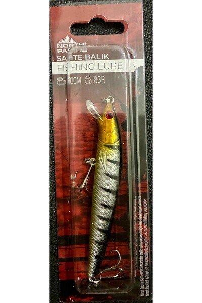 North Pacific Suni Yem 10CM 8GR