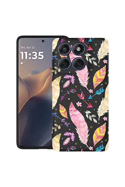 bestcase Carcasă ultra subțire TPU pentru Motorola Moto G86 Power, design cu ...