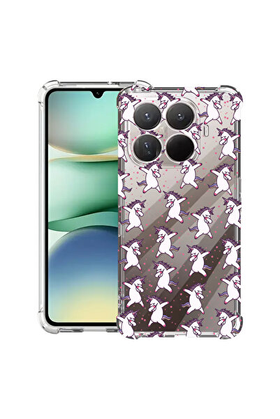 bestcase Carcasă antișoc pentru Xiaomi 15T Pro, cu design model unicorn, 2100001 AS 73