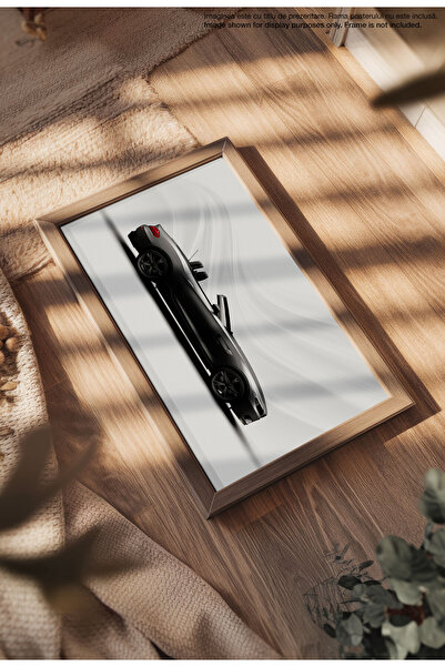 21mxm Sports Car Canvas Poster - Unframed Digital Print on Matte Canvas - 1530 Z4 S Drive 35i