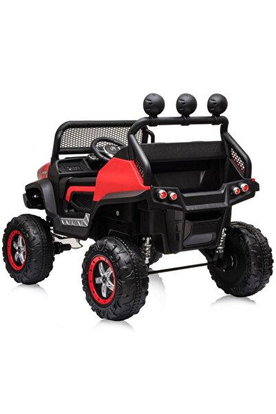 Chipolino Chipolino Mercedes Unimog OffRoad electric car, with remote control and EVA wheels, 3 years+