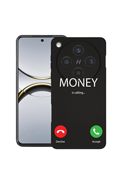 bestcase Premium Silicon Case For OPPO Find X8, cu Design Money Is Calling, 2...