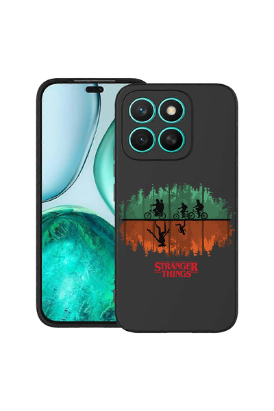 bestcase Husă premium din silicon pentru Xiaomi 15T, cu design Stranger Things, 3100017 PB 279