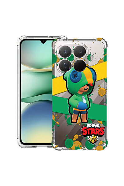 bestcase Carcasă antișoc pentru Xiaomi 15T Pro, cu design Brawl Stars, 2100001 AS 647
