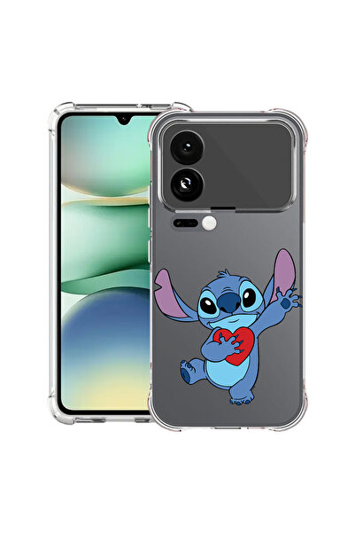 bestcase Anti Shock Case For Xiaomi 17 Pro Max, cu Design Love Stitch, 209999...