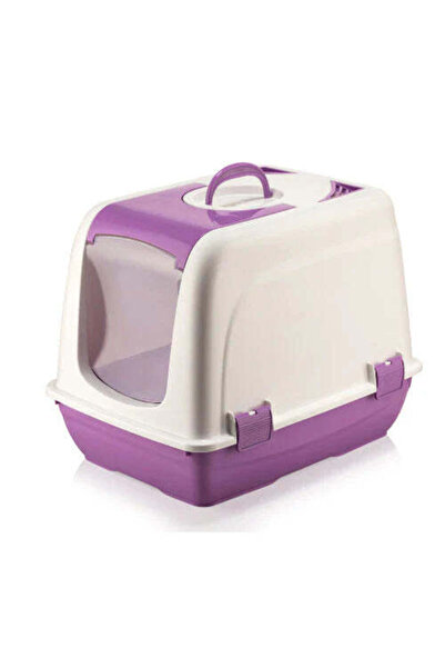 Other Feline Go Cat Litter Tray - Purple