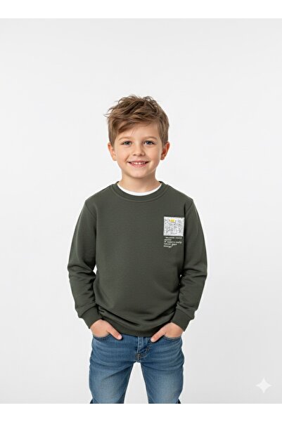 ModaPlaza Children's Arizone Sweat 4102