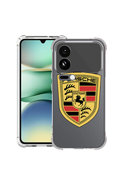 bestcase Carcasă antișoc pentru Xiaomi 17 Pro Max, cu design Porsche, 2099998...