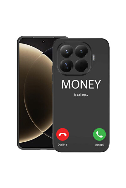 bestcase Husă premium din silicon pentru Xiaomi 15T Pro, cu design „Bany Is C...