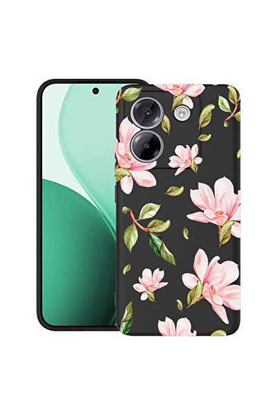 bestcase Carcasă ultra subțire TPU pentru Poco M7 Pro 5G, colecția cu design ...