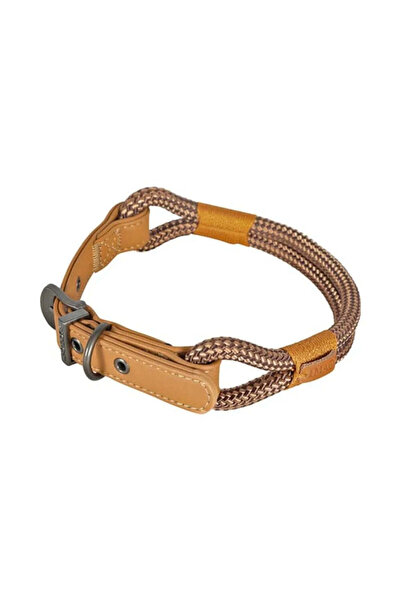 Zolux Hydepark Collar 9 mm/50 cm Brown