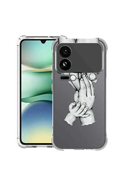 bestcase Carcasă antișoc pentru Xiaomi 17 Pro, cu Design Family, 2099997 AS 959
