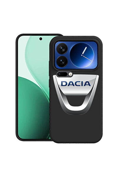 bestcase Carcasă ultra subțire TPU pentru Xiaomi 17 Pro, cu design Dacia, 2100006 B 1748