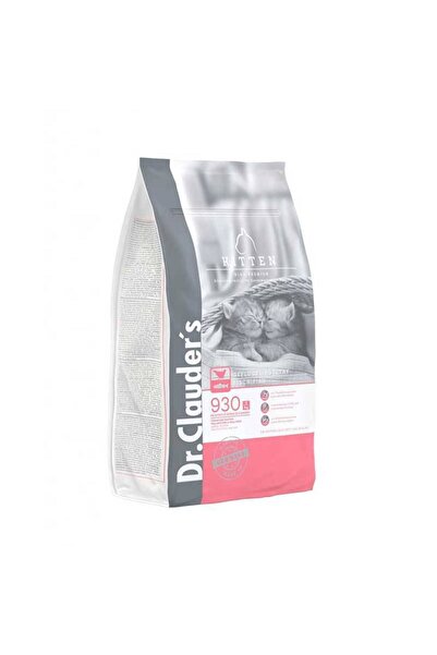 Dr. Clauder'S Hi-Premium Kitten Food 1.5 kg