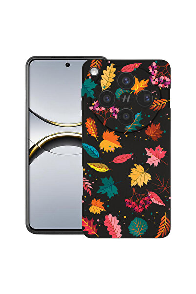 bestcase Husă premium din silicon pentru OPPO Find X8, cu design culori de to...