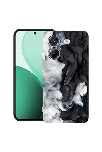 bestcase Carcasă ultra subțire TPU pentru Poco M7 Pro 5G, cu design Liquid Co...