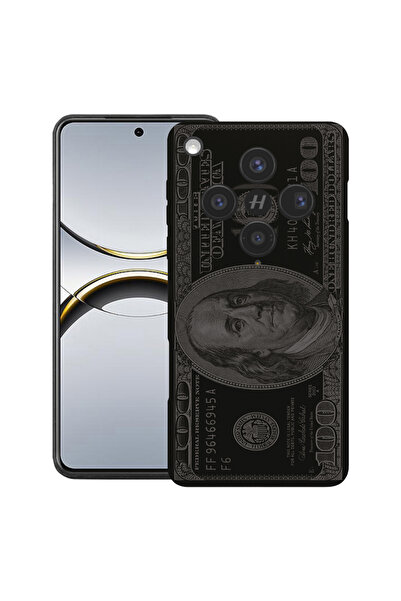 bestcase Husă premium din silicon pentru OPPO Find X8, cu design MR. Franklin...