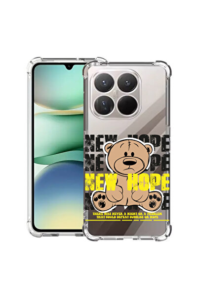 bestcase Husa antișoc pentru Motorola Moto G86 Power, Teddy Bear New Hope