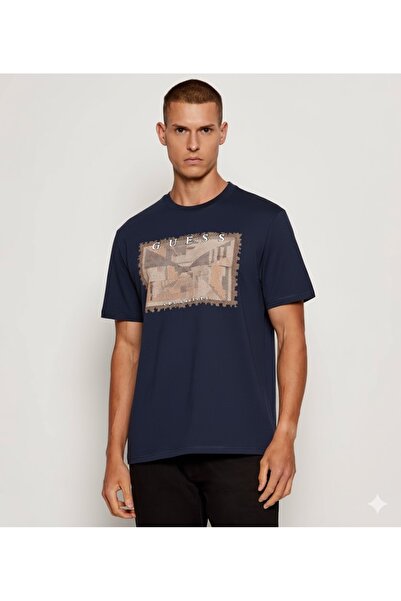 Guess CN SS ГРАФІЧНИЙ ПРИНТ