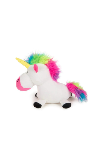 Other لعبة الكلب الأبيض يونيكورن من جو دوج