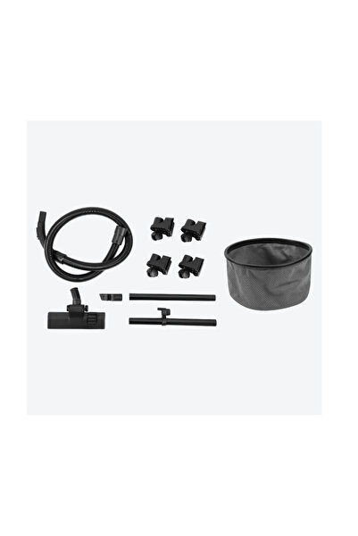 Koolen Colin Original Wet & Dry Vacuum Cleaner, 20 Liters, 1600 Watts, Red - 806101005