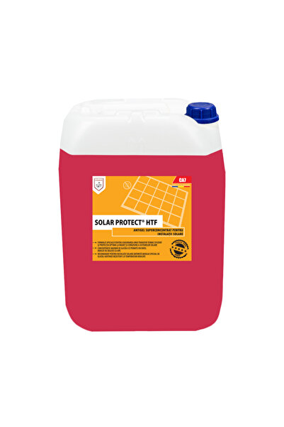 Chemstal Antigel superconcentrat pentru instalatii solare, Solar Protect HTF, 20kg