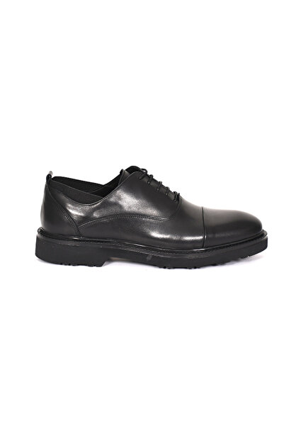 Tuna Genuine Leather Eva Sole Casual Men's Shoes - 3739