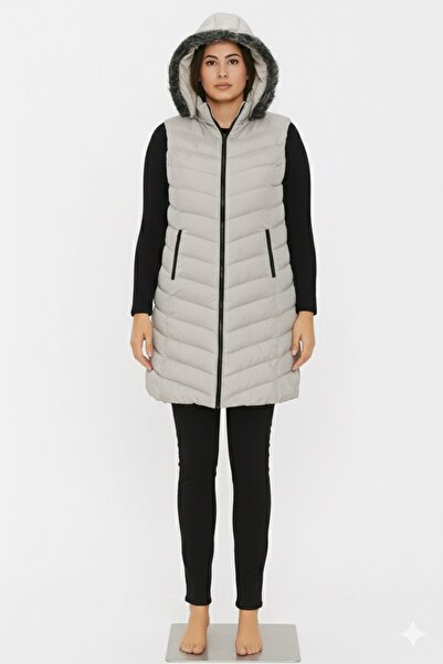 sarıdağ Φουσκωτό γιλέκο τουνίκ