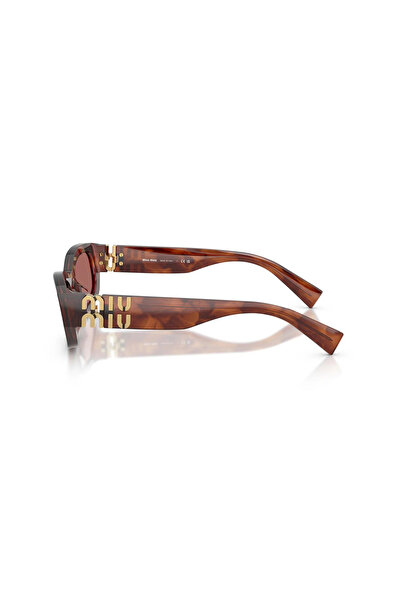 Miu Miu B04S 26E80B 53 Women's Sunglasses