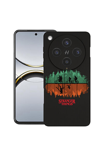 bestcase Θήκη σιλικόνης Premium για OPPO Find X8, με σχέδιο Stranger Things, ...