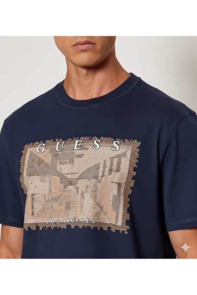 Guess CN SS ГРАФІЧНИЙ ПРИНТ