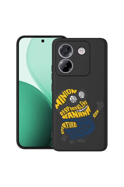 bestcase Θήκη TPU εξαιρετικά λεπτή για Poco M7 Pro 5G, με σχέδιο καλλιγραφίας...