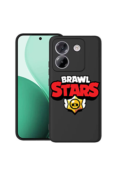 bestcase Carcasă ultra subțire TPU pentru Poco M7 Pro 5G, cu design Brawl Stars, 2100003 B 1610